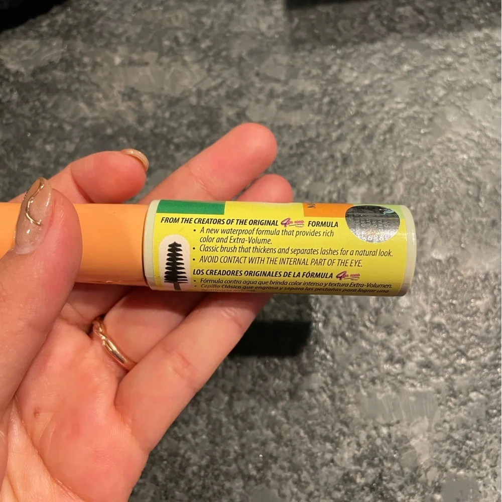 Prosa mamey mascara/ mamey seed oil formula - Picture 2 of 3